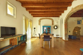 Welc-ōM Casa a colori nel borgo Monselice